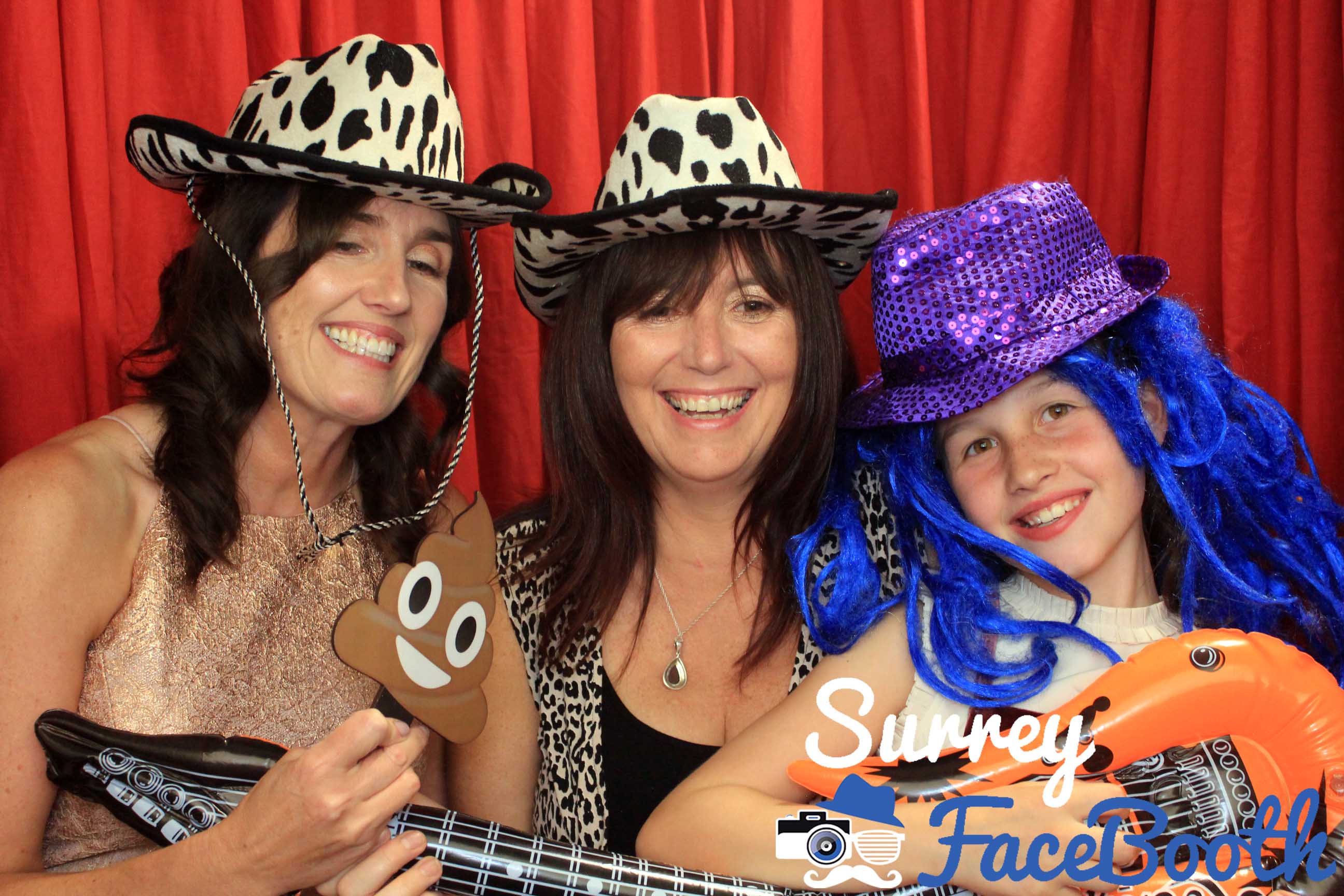 Sheila's 50th Birthday Party | View more photos from the event at galleries.surreyfacebooth.co.uk/u/Surrey-FaceBooth/Sheilas-50th-Birthday-Party